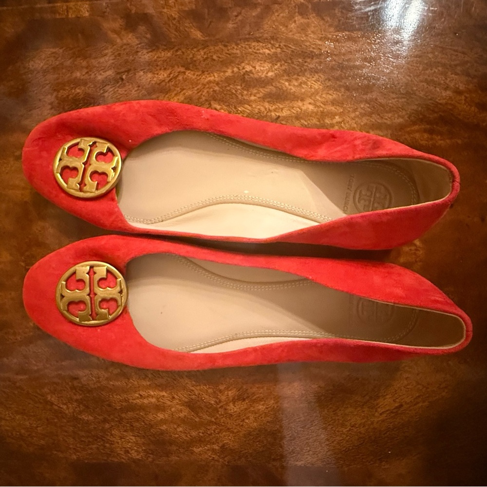 Tory Burch flats